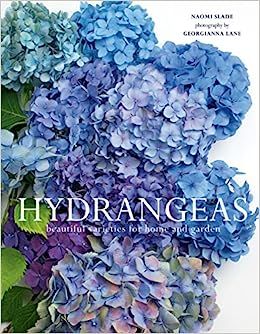 Hydrangeas: Beautiful Varieties for Home and Garden     Hardcover – May 26, 2020 | Amazon (US)