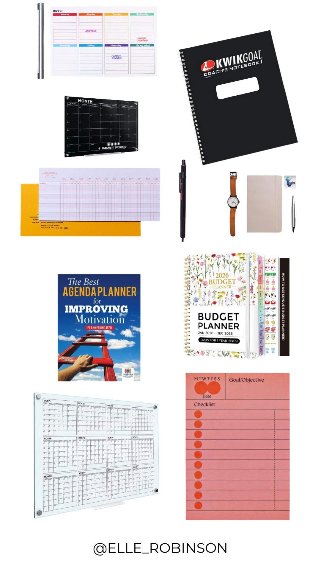 There’s nothing like a fresh planner or calendar!

#LTKHome