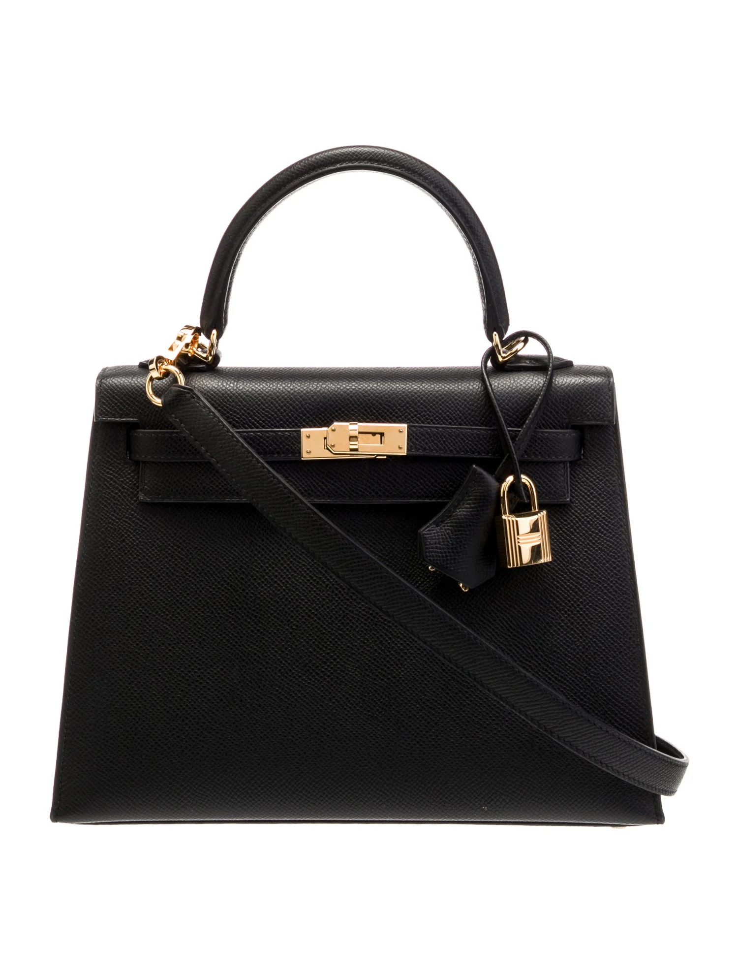 2024 Epsom Kelly II Sellier 25 | The RealReal