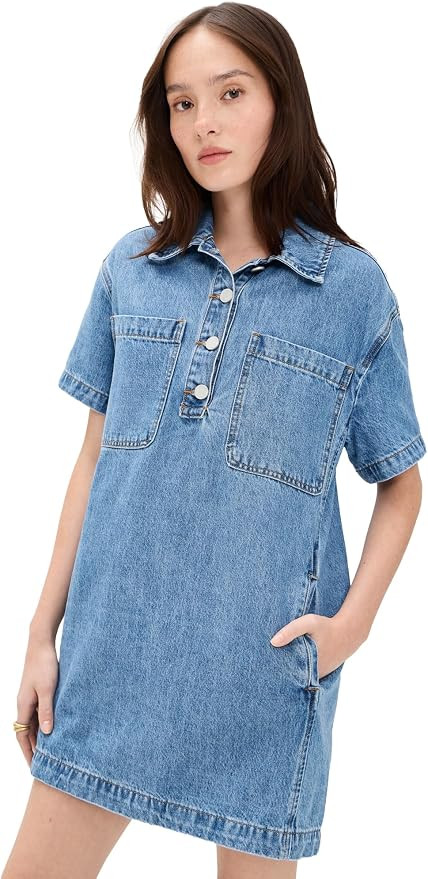 [BLANKNYC] Women's Easy Goer Dress | Amazon (US)