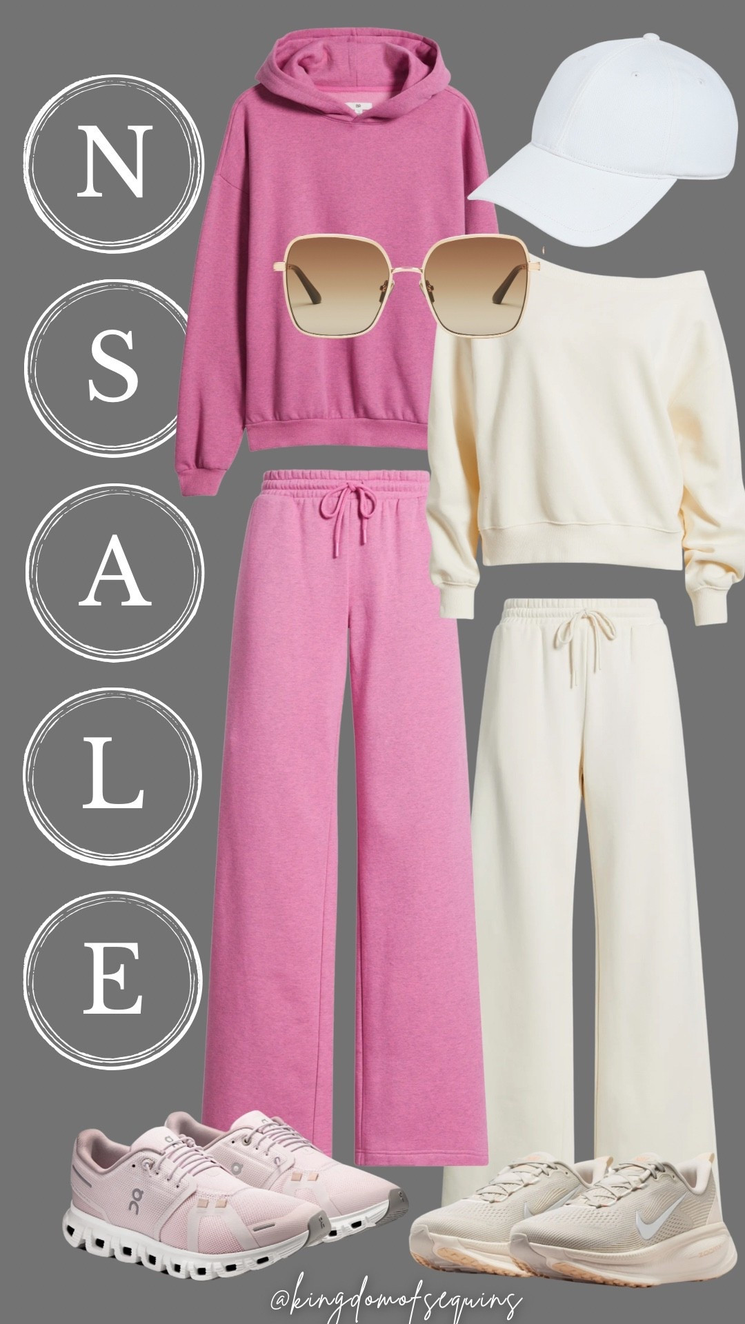 Nsale outfit collage

#LTKSaleAlert