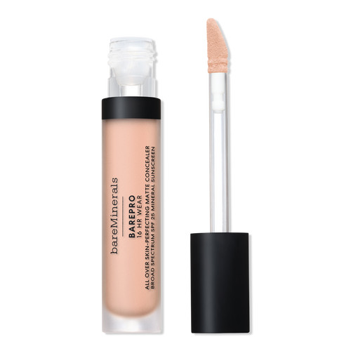 BAREPRO 16HR All Over Skin-Perfecting Matte Concealer Mineral SPF 25 | Ulta