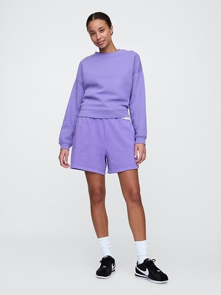 Fleece Shorts | Gap Factory