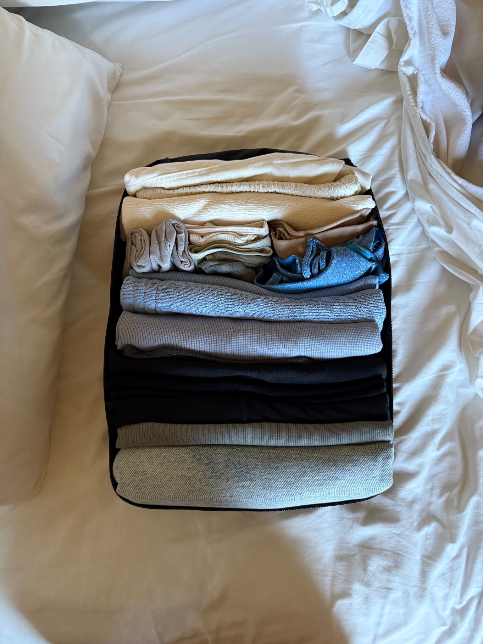 Upstate Labor Day weekend packing cube

#LTKItBag #LTKTravel