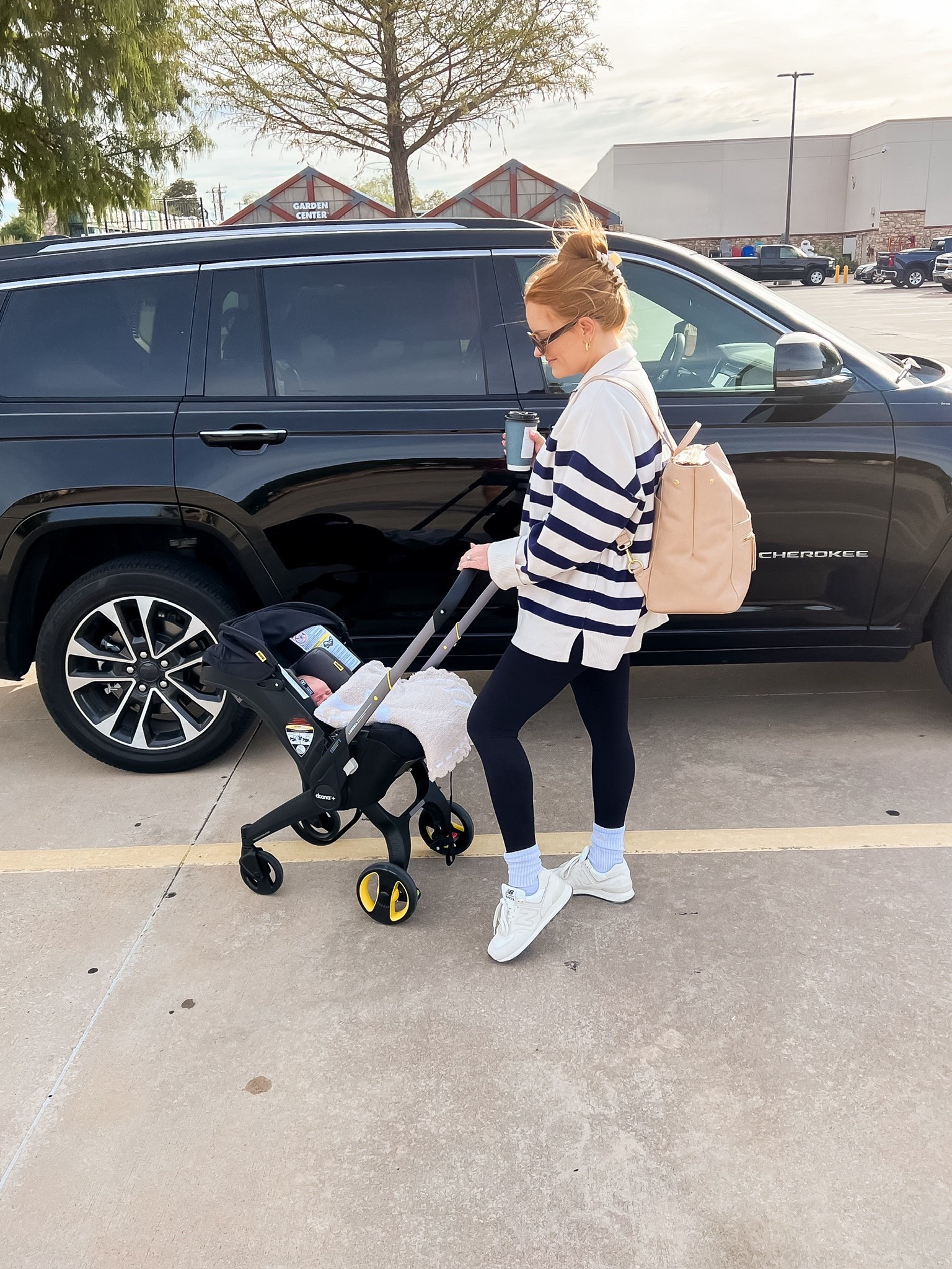 I get asked so often about the Doona and I understand why! It’s hard to get multiple strollers, but I have to say for us the Doona was 100% worth it! We used it so much when Ella was first born and I will definitely be using it again when baby girl gets here. If you are wanting it, now’s the time to grab it while it’s $150 off for the Nordstrom Anniversary Sale! 

#LTKBaby #LTKBump #LTKSaleAlert