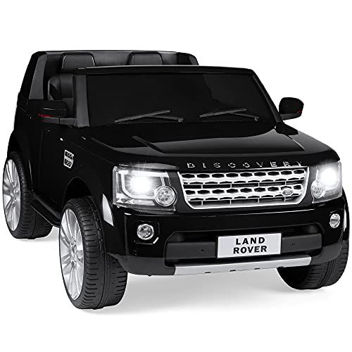 Best Choice Products 12V 3.7 MPH 2-Seater Licensed Land Rover Ride On Car Toy w/ Parent Remote Contr | Amazon (US)