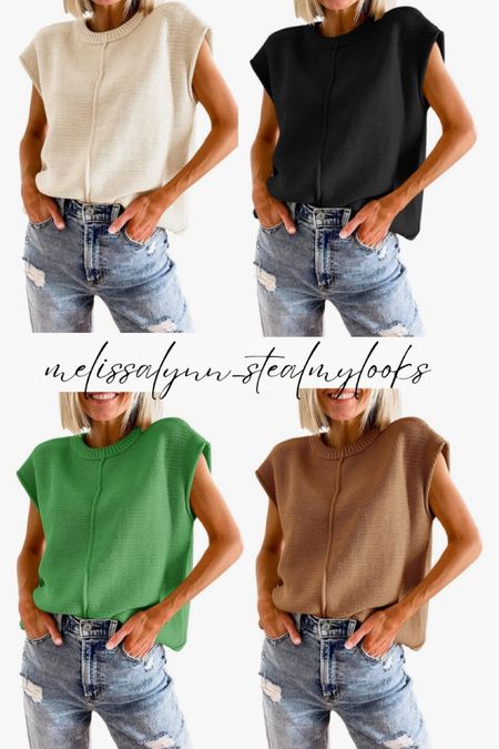 New amazon tops!

Shop my favorites at Melissa Lynn Steal My Looks.

#LTKSaleAlert #LTKFindsUnder50 #LTKStyleTip