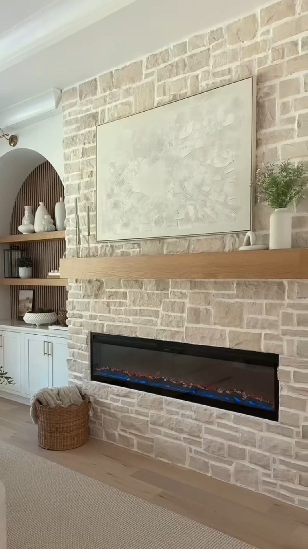 Come decorate my mantel with me! ✨ I challenged myself to create a look that feels elevated, stylish, and on trend without spending a fortune… and the entire mantel came together for under $70! 🤍
I love mixing budget-friendly finds that look far more expensive than they are, and these pieces instantly gave the space a fresh, cozy, designer-inspired feel. Whether you’re refreshing your home for the season or just looking for an affordable update, these finds are such a win.
I’ve linked every piece I used, plus a few additional décor favorites to help you recreate the look or make it your own!

#LTKdayinmylife #LTKHome #LTKOver40