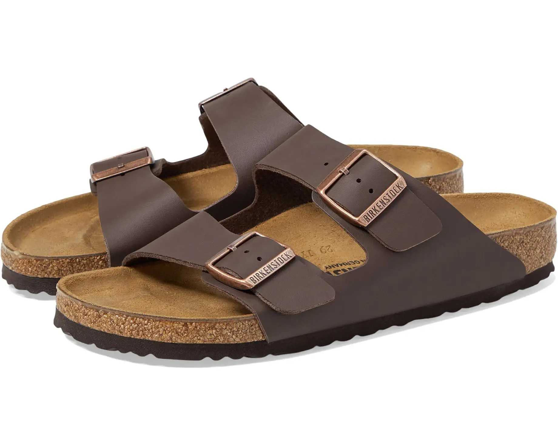 Birkenstock Arizona - Birko-Flor® (Unisex) | Zappos