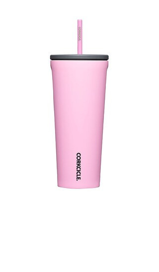 Corkcicle Cold Cup 24oz in Pink. | Revolve Clothing (Global)