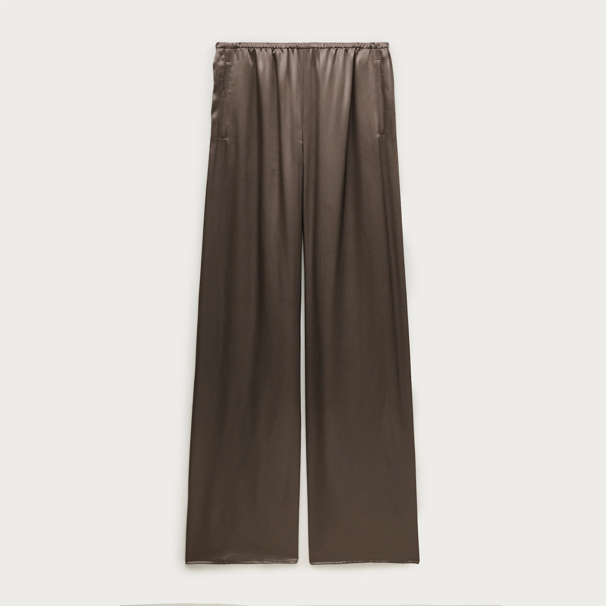 Cosmo pant in luster charmeuse | J. Crew US