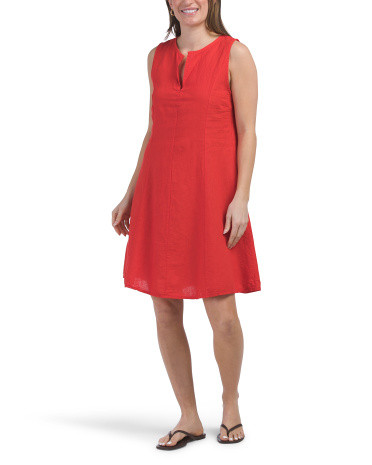 Made In Italy Short Sleeve Mini Dress | TJ Maxx