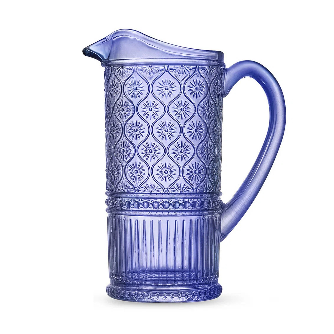 Godinger Silver Art Co Claro Pitcher 33 oz & Reviews | Wayfair | Wayfair North America