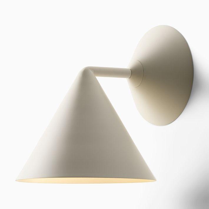 Warren Sconce (6.8") | West Elm (US)
