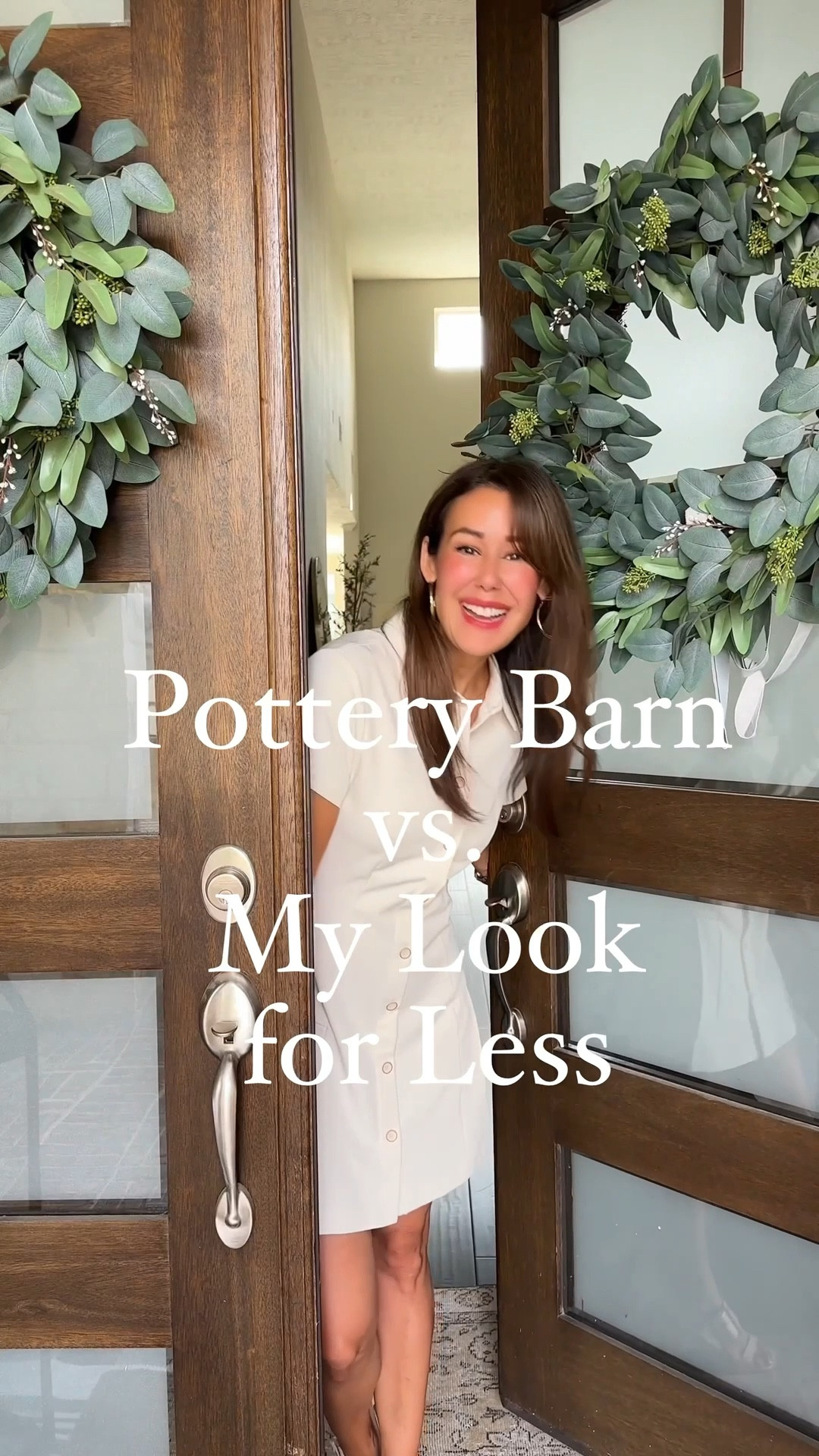 Pottery Barn style without the Pottery Barn price tag. I found the most amazing look-for-less pieces that give you the same high-end vibe for a fraction of the cost. These finds are perfect for elevating your home while keeping your budget in check. 

⸻

Pottery Barn dupes, Pottery Barn look for less, Pottery Barn style on a budget, Pottery Barn home decor, affordable home finds, high-end home decor dupes, budget-friendly decorating, Walmart home finds,  Amazon home decor, Pottery Barn inspired style, chic home on a budget, Pottery Barn alternatives, designer look for less, neutral home decor

#LTKFindsUnder100 #LTKStyleTip #LTKHome