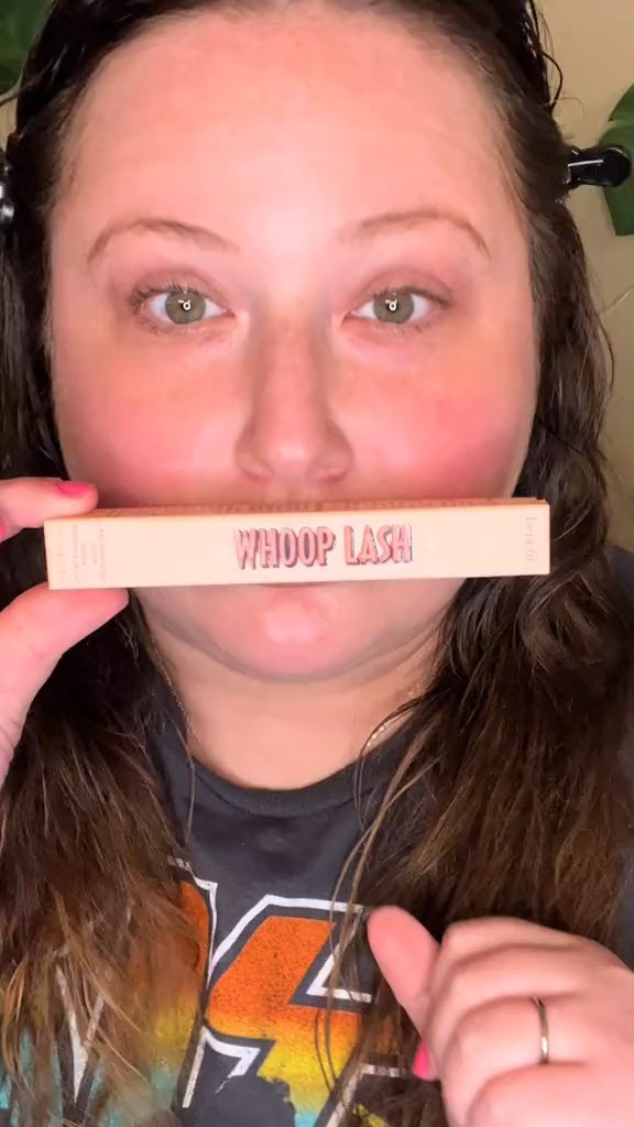 This is my first lash enhacing serum I've ever tried. The results are stunning! My lashes looked more full and long! #benefitcosmetics #whooplash #lashes #lashserum #growyourlashes #amazon 

#LTKWatchNow #LTKFindsUnder100 #LTKBeauty