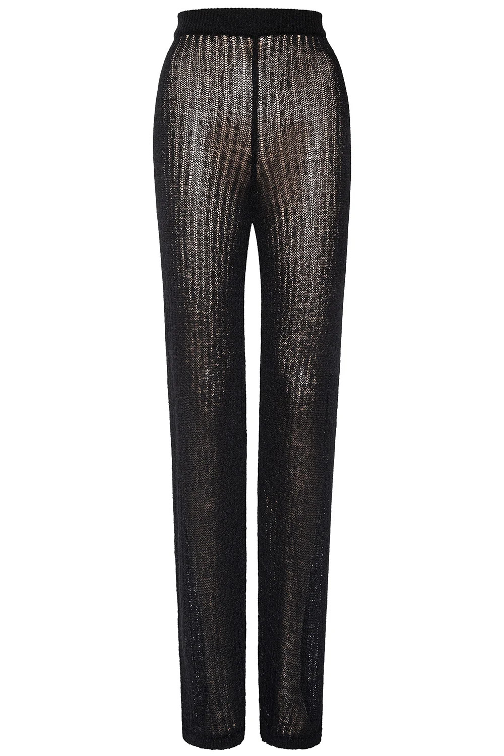 Vacation Black Pants | VETCHY LLC