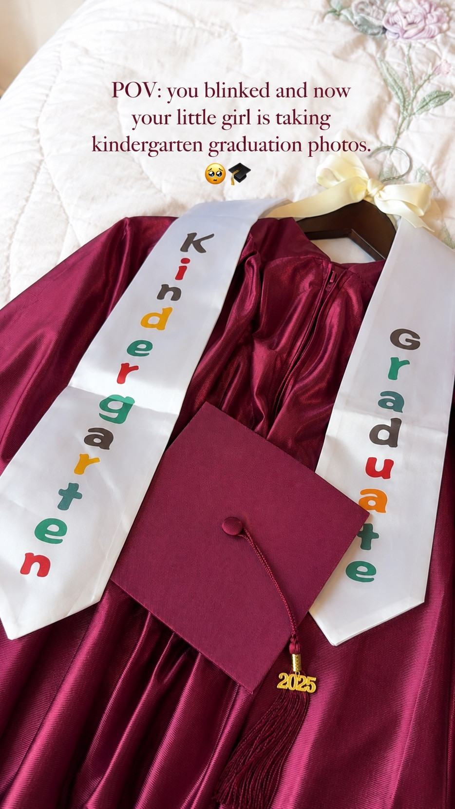 Kindergarten graduation photos for my girlie this week and I’m still emotional over them. 🥹🎓🤍

Linked her graduation gown, dress, hair favorites, and a few of the little details we used to get her ready for photos in my LTK. ✨

#LTKkids

#LTKgrwm #LTKmomlife #LTKdayinmylife