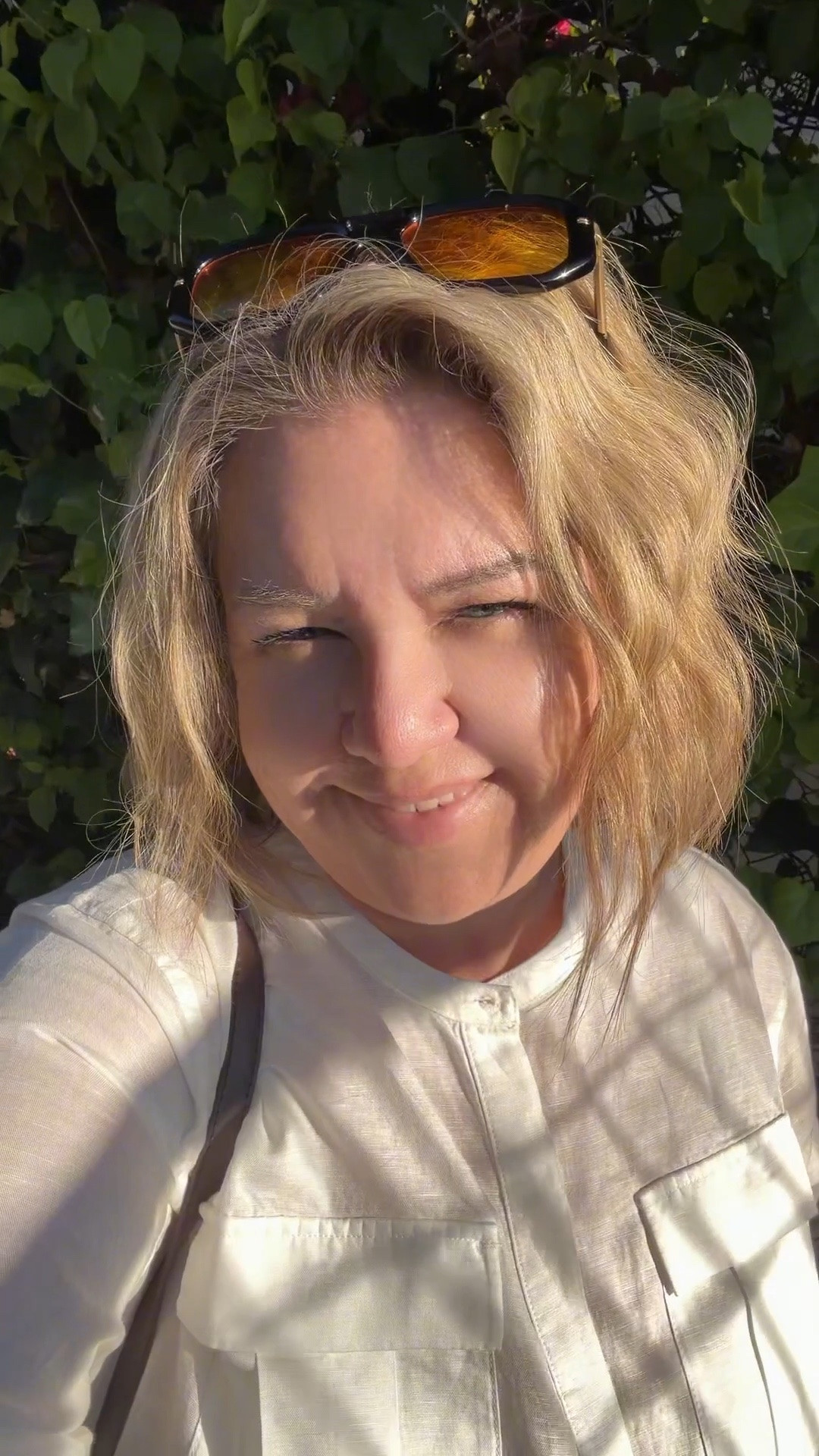 Fit for the Biohackers World LA

Natural fabrics only, always 🤍

There’s something about wearing pieces that actually breathe with your body… especially at an event like Biohackers World LA where we’re talking optimization from the inside out.

• Linen cargo pants = lightweight, breathable, low-tox
• Linen socks (yes, we’re doing this now)
• Crisp white belted shirt for that effortless, elevated feel
• Classic boat shoes to ground the look

Sustainability isn’t about buying more, it’s about choosing better, natural fibers, timeless pieces, and wearing them on repeat.

Linking similar natural fabric pieces 

#LTKootd #LTKOver40 #LTKMidsize