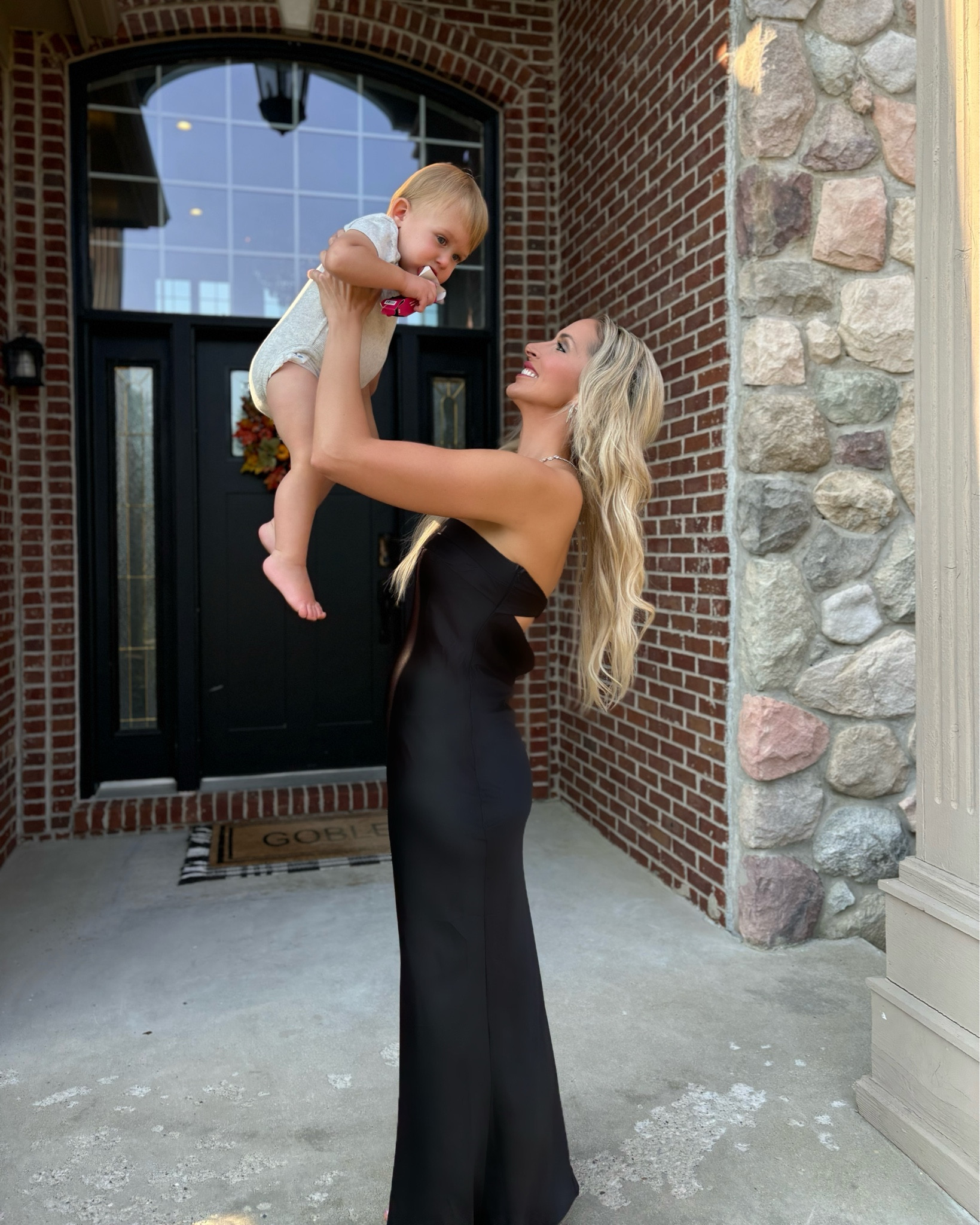 black silk for wedding season - buttery soft and so flattering 🖤

#LTKSeasonal #LTKWedding #LTKParties