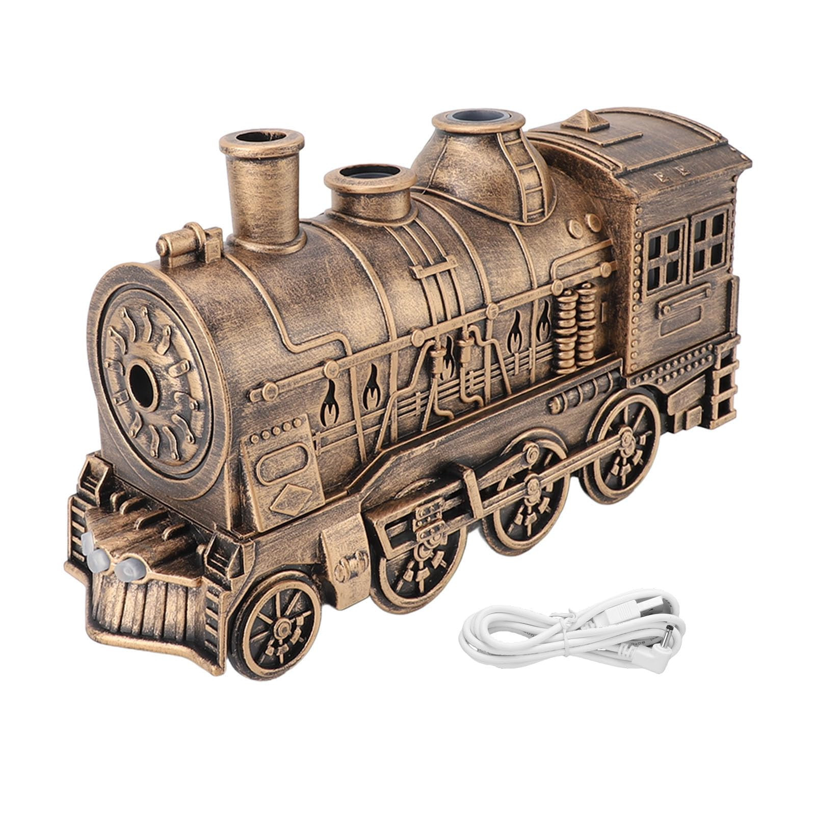 Train Diffuser 300ml Train Humidifier for Essential Oils, Large Room Aromatherapy Diffuser Cool M... | Amazon (CA)