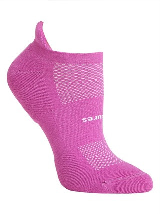 High Performance Cushion No Show Tab by Feetures&#174 | Athleta