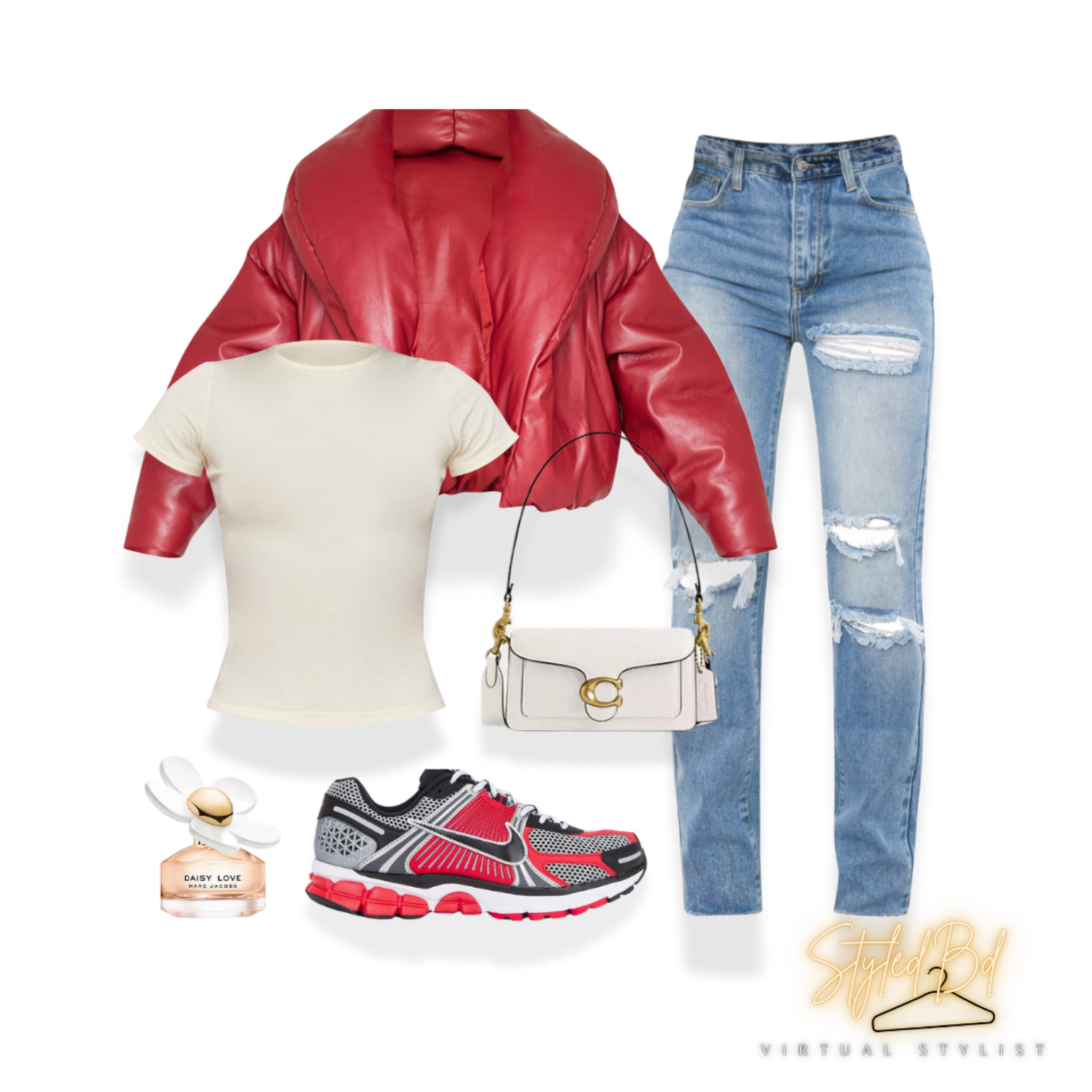 Pop of Red 🍒 

#LTKSaleAlert #LTKHoliday #LTKStyleTip