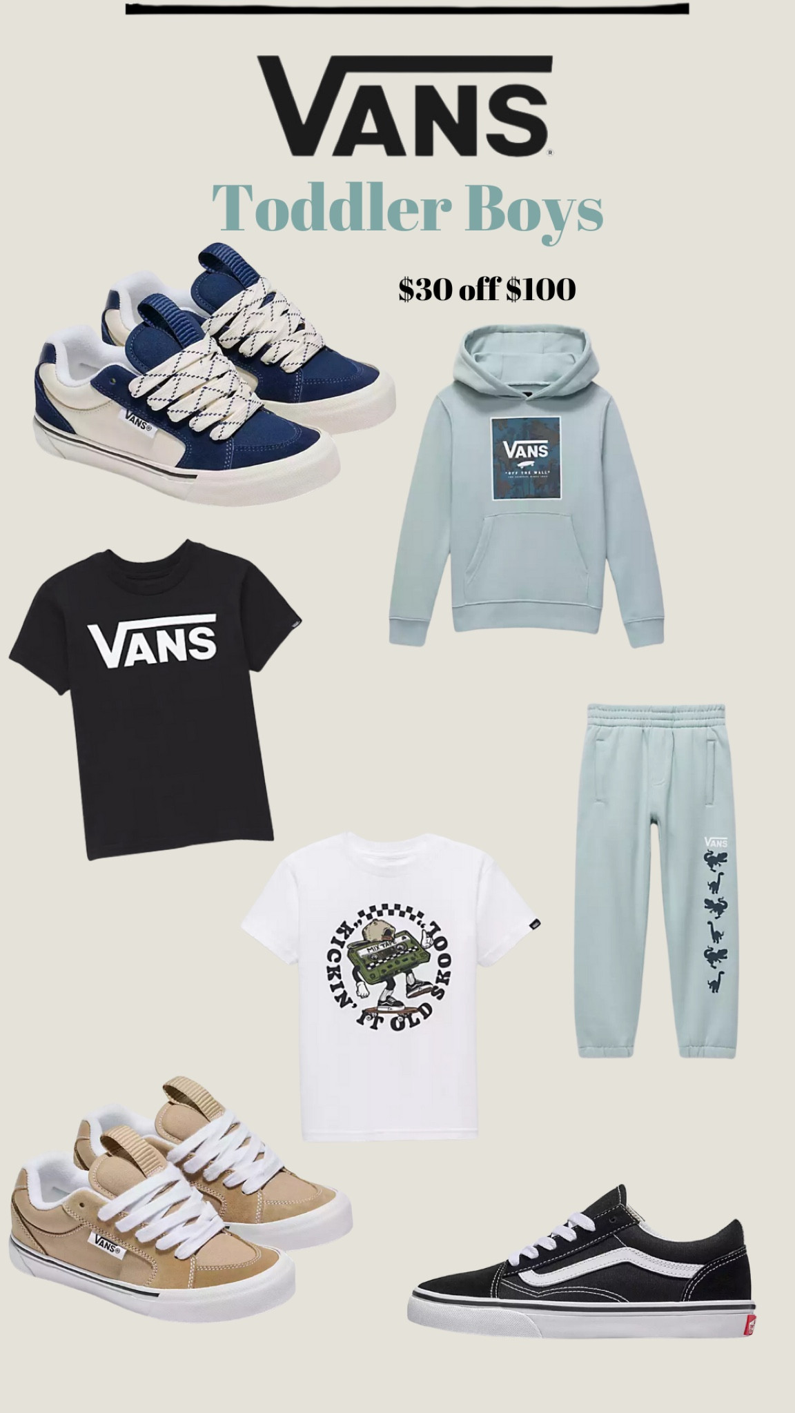 Toddler boy shoes and outfits! Vans toddler boys. Toddler boy shoes. Boy clothes. Boy shoes  

#LTKKids #LTKGiftGuide #LTKFindsUnder100