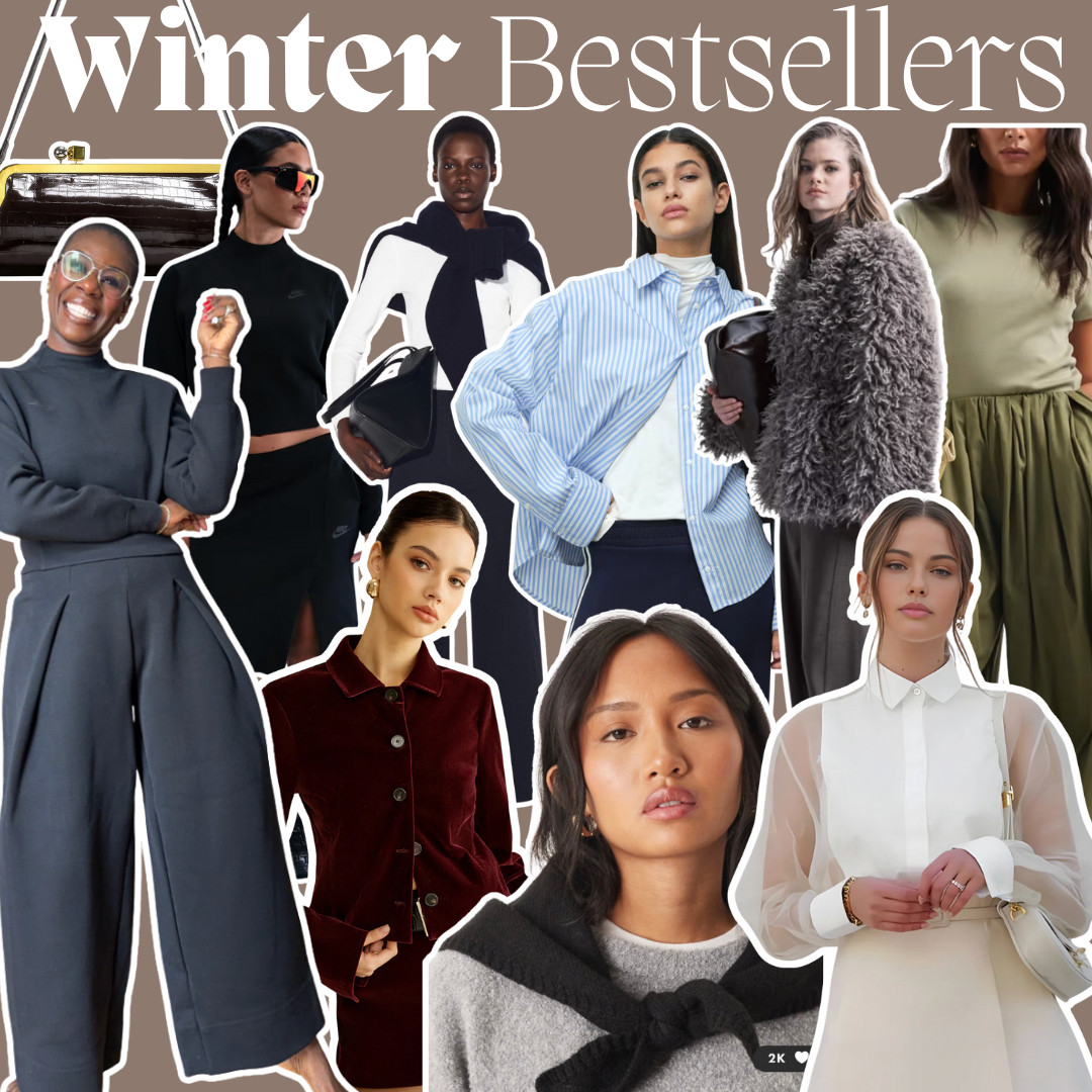 My Winter Bestsellers!! 

 