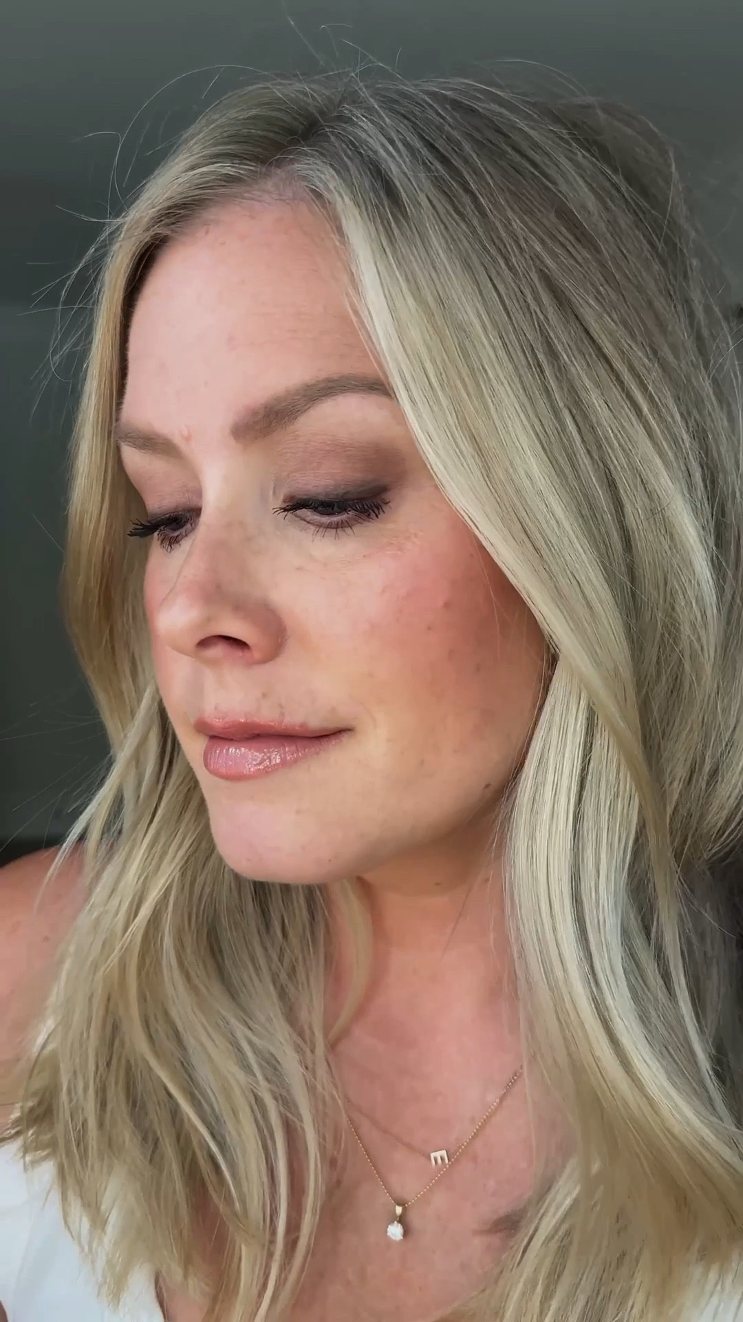 Typical Eye makeup routine! Cream shadow: Au Natural, eyeliner: cocoa 