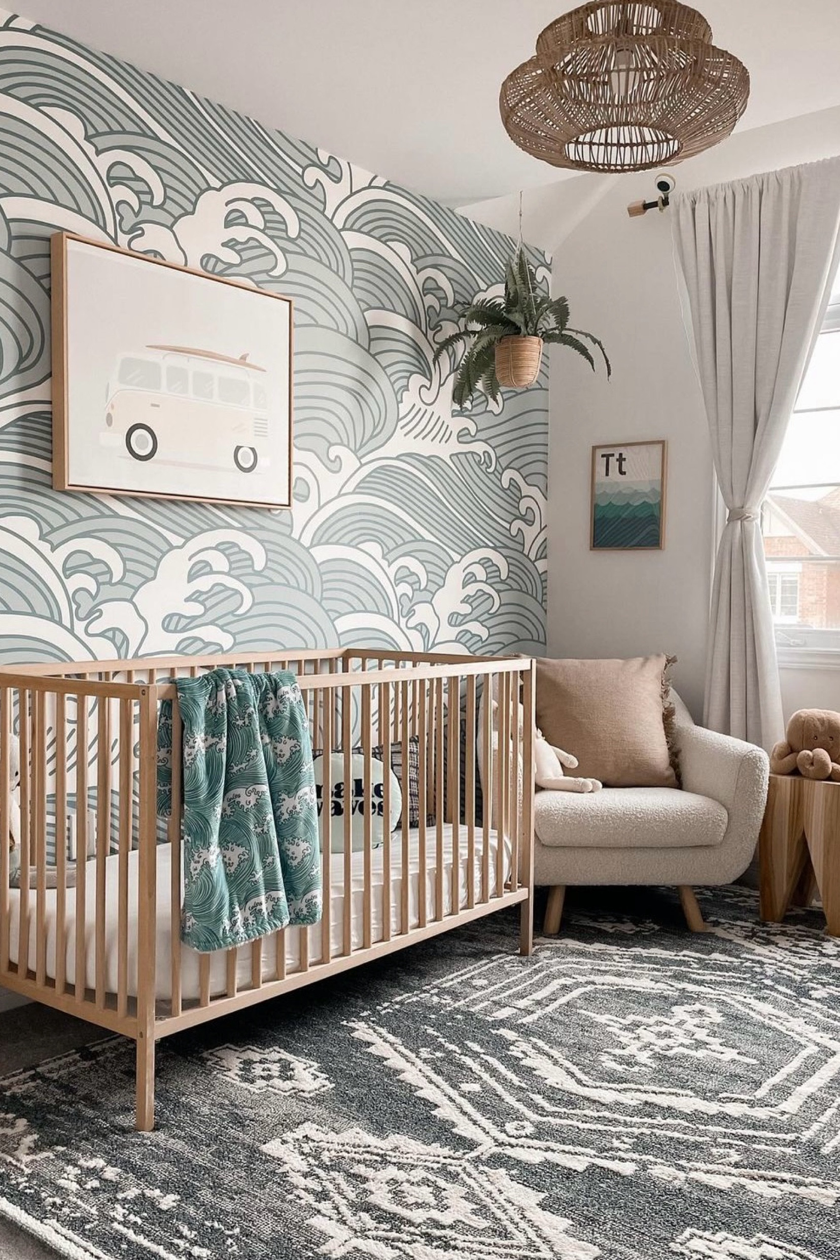 Tyde’s Nursery 🌊