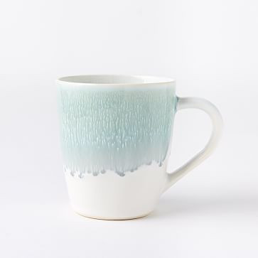 Reactive Stoneware Mugs | West Elm (US)