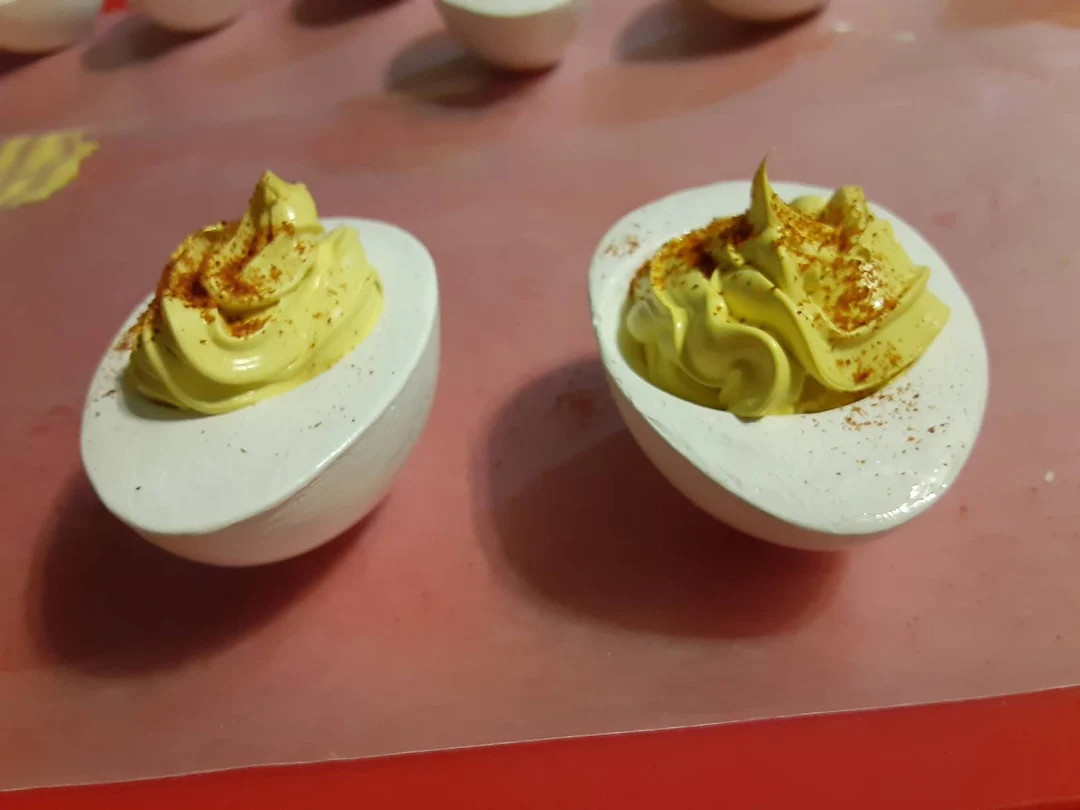 Faux deviled eggs | Etsy (US)