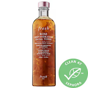 Rose & Hyaluronic Acid Deep Hydration Toner | Sephora (US)