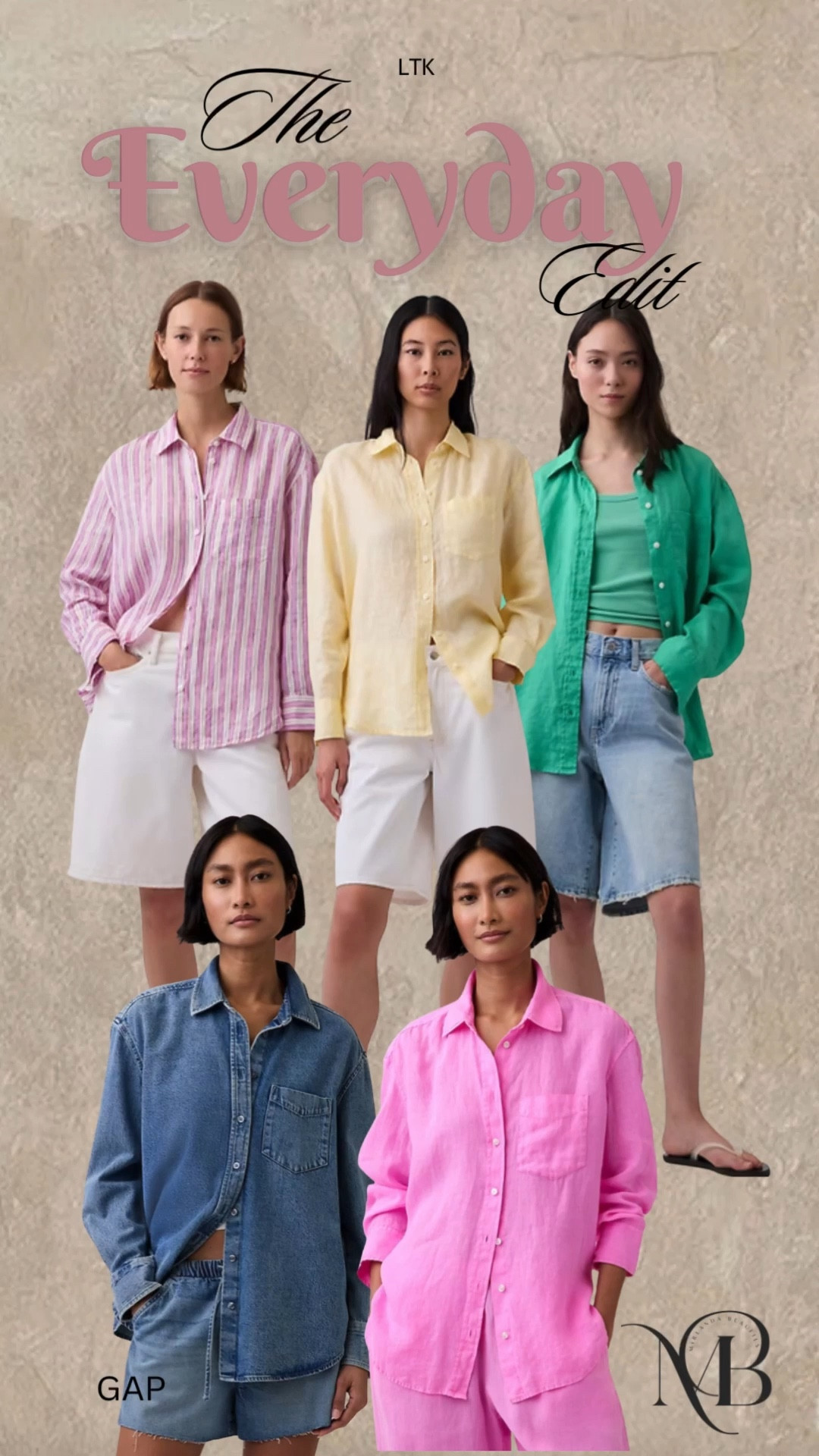 Everyday Edit






@gapstyle 

#LTKPlusSize #LTKSaleAlert