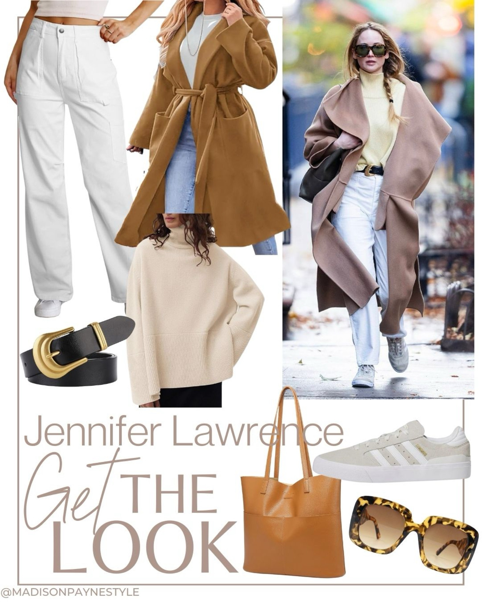 CELEBRITY STYLE ✨ get Jennifer Lawrence’s look for less

Celebrity Look For Less, Jennifer Lawrence, Boujee On A Budget, Celebrity Style, Madison Payne

#LTKfindsunder100 #LTKSeasonal #LTKstyletip