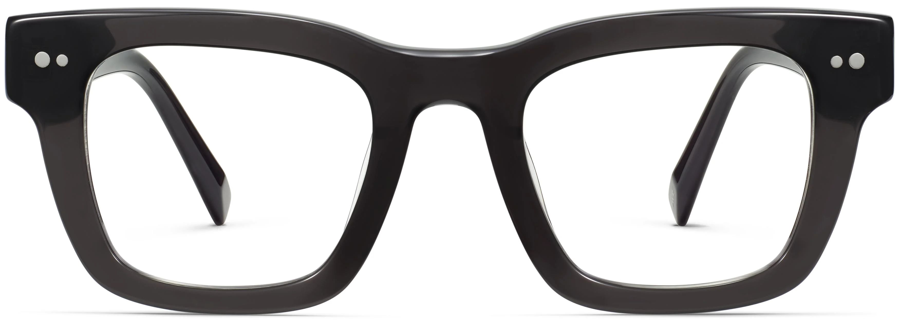 Kemi Eyeglasses in Licorice Crystal | Warby Parker | Warby Parker (US)