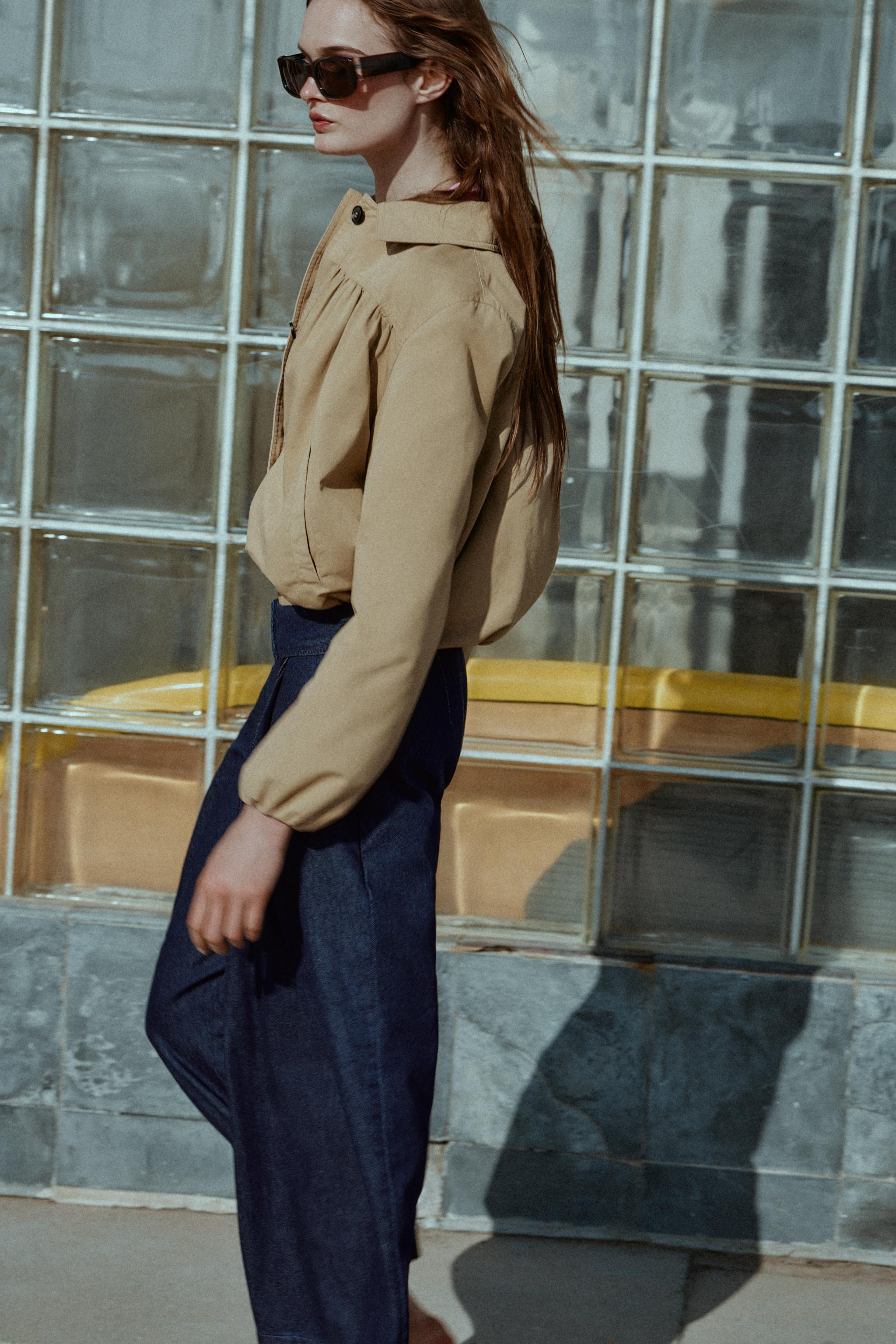 BALLON-JACKE | Zara DE