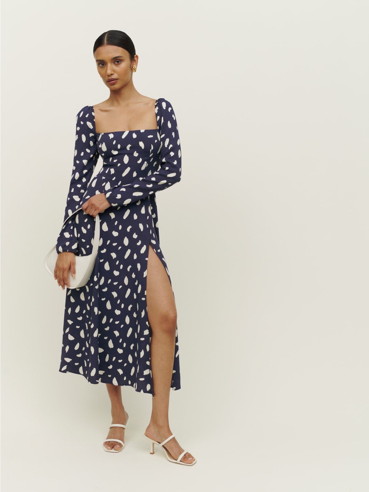 Sigmund Dress | Reformation (US & AU)