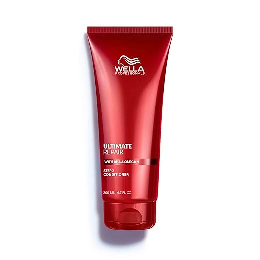 Wella Professionals ULTIMATE REPAIR Conditioner for Damaged Hair | Deeply Nourishing | Repairs, S... | Amazon (US)