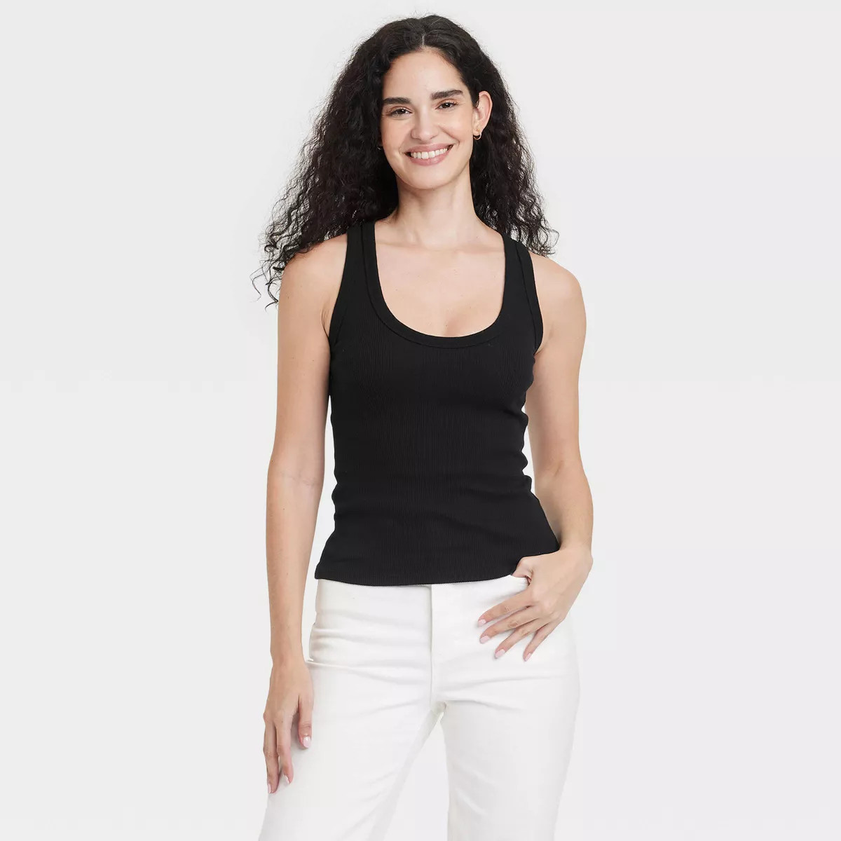 Women's Slim Fit Tank Top - Universal Thread™ | Target