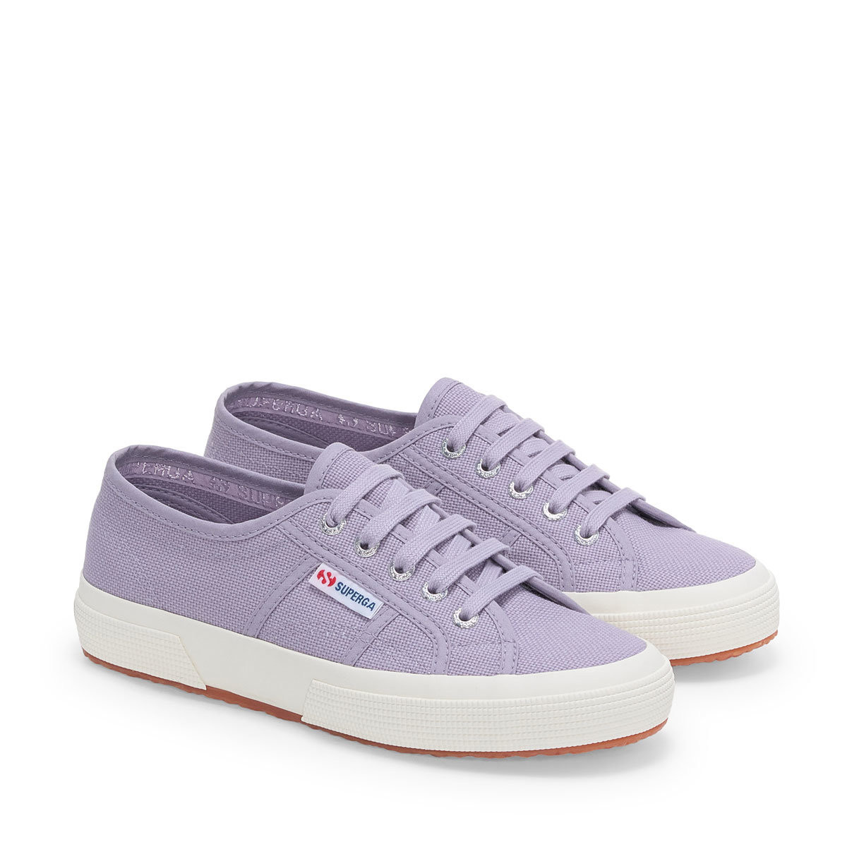 2750 COTU Classic Violet Lavender_F Avorio | Superga (UK)