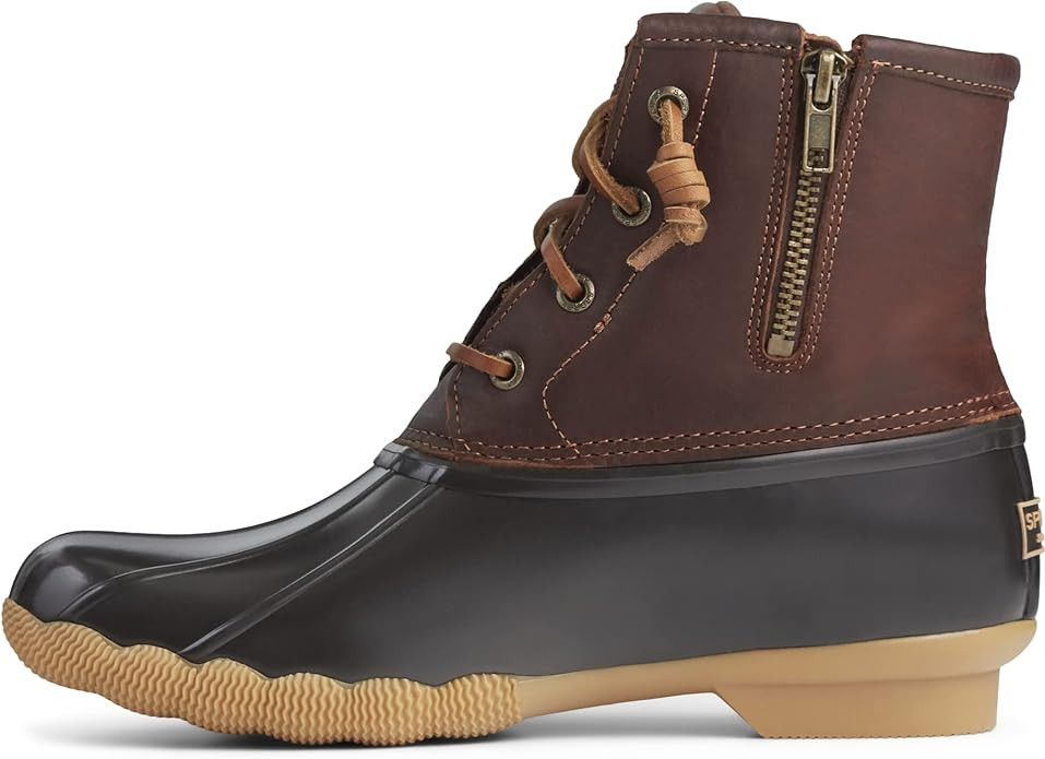 Sperry Women's Saltwater Winter Lux Boots | Amazon (US)