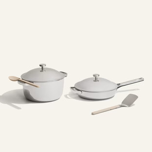 Titanium Pro Cookware Duo | Our Place