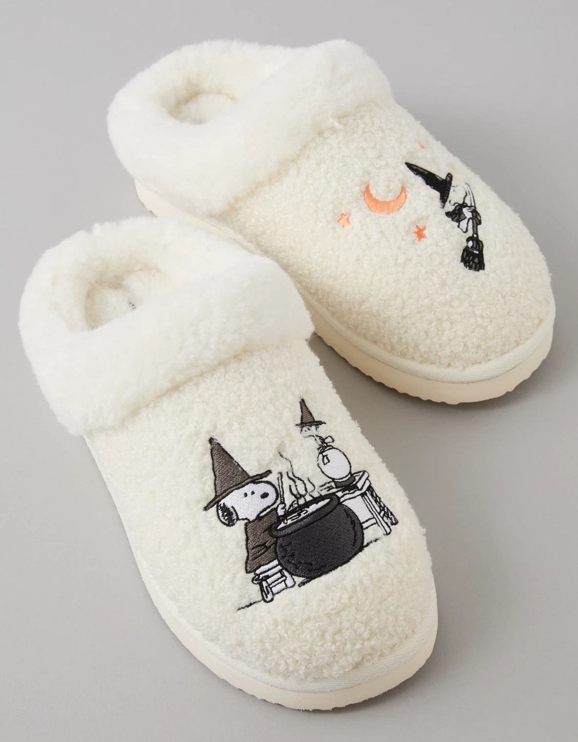 AE Snoopy Potions Scuff Slipper | American Eagle Outfitters (US & CA)