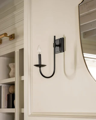 Southwark Sconce Antique Brass | McGee & Co. (US)