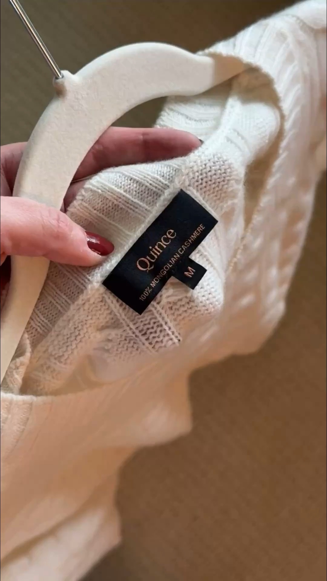 The BEST budget friendly, high quality cashmere. My closet is filled with sweaters from @onequince … 

#LTKGiftGuide #LTKFindsUnder100 #LTKootd