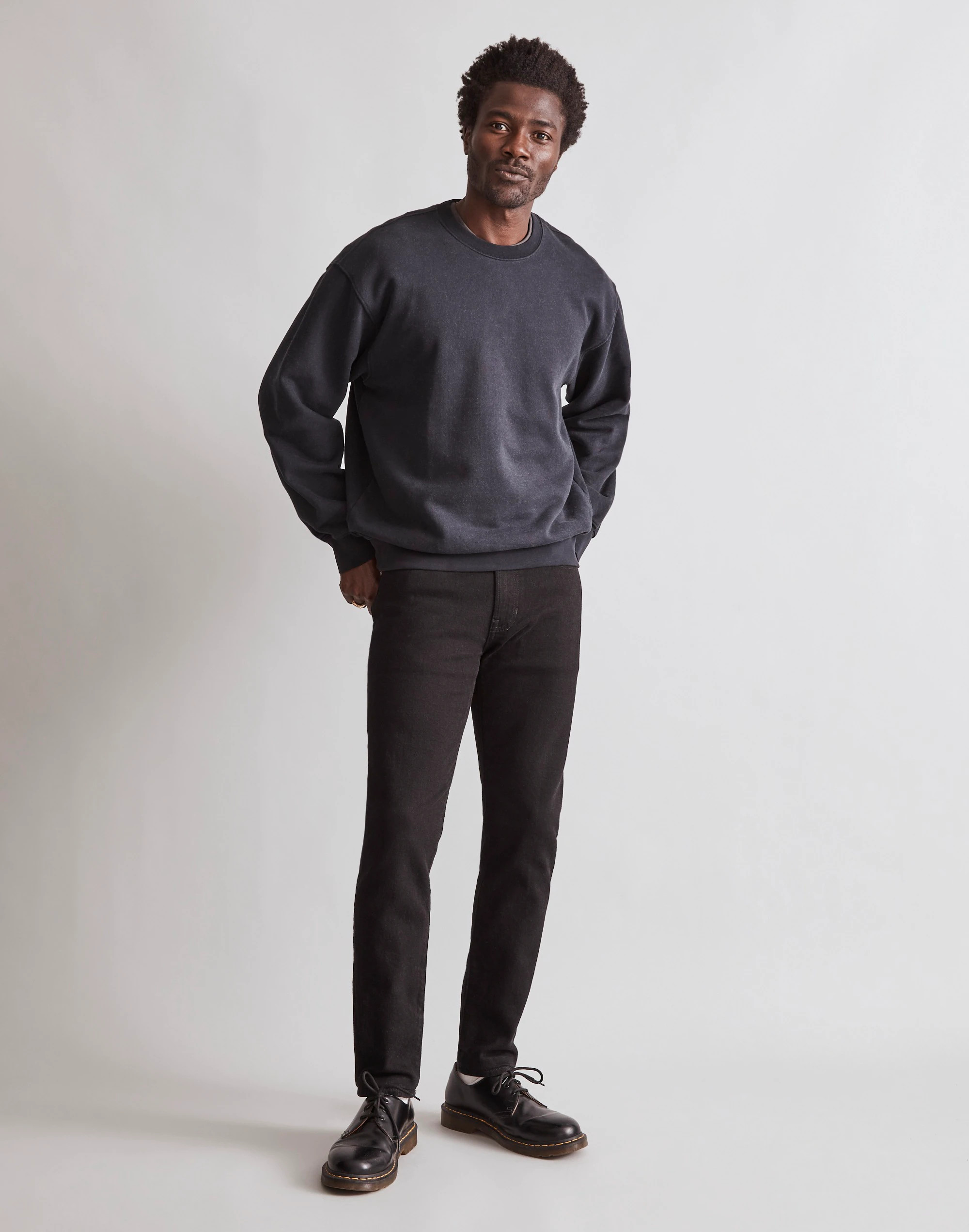 Athletic Slim Jeans | Madewell
