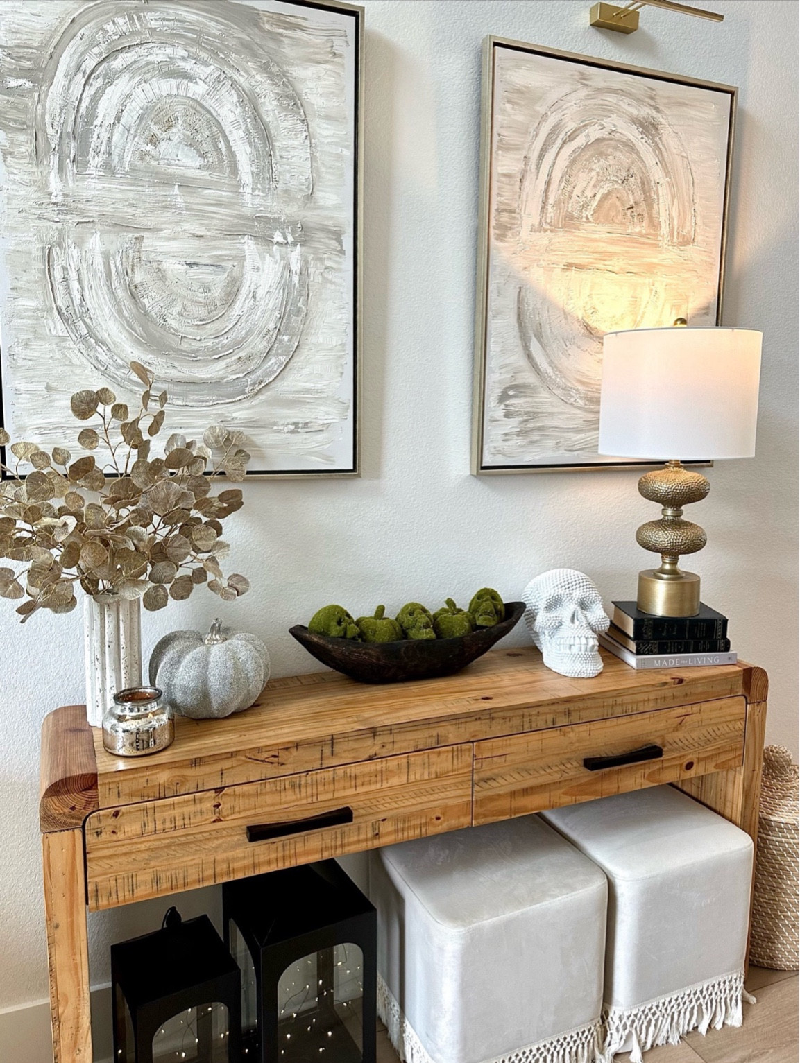 My Pearl skull head is back! It was one of my favorite pieces I got last year and only $20. 

#LTKSeasonal #LTKHome