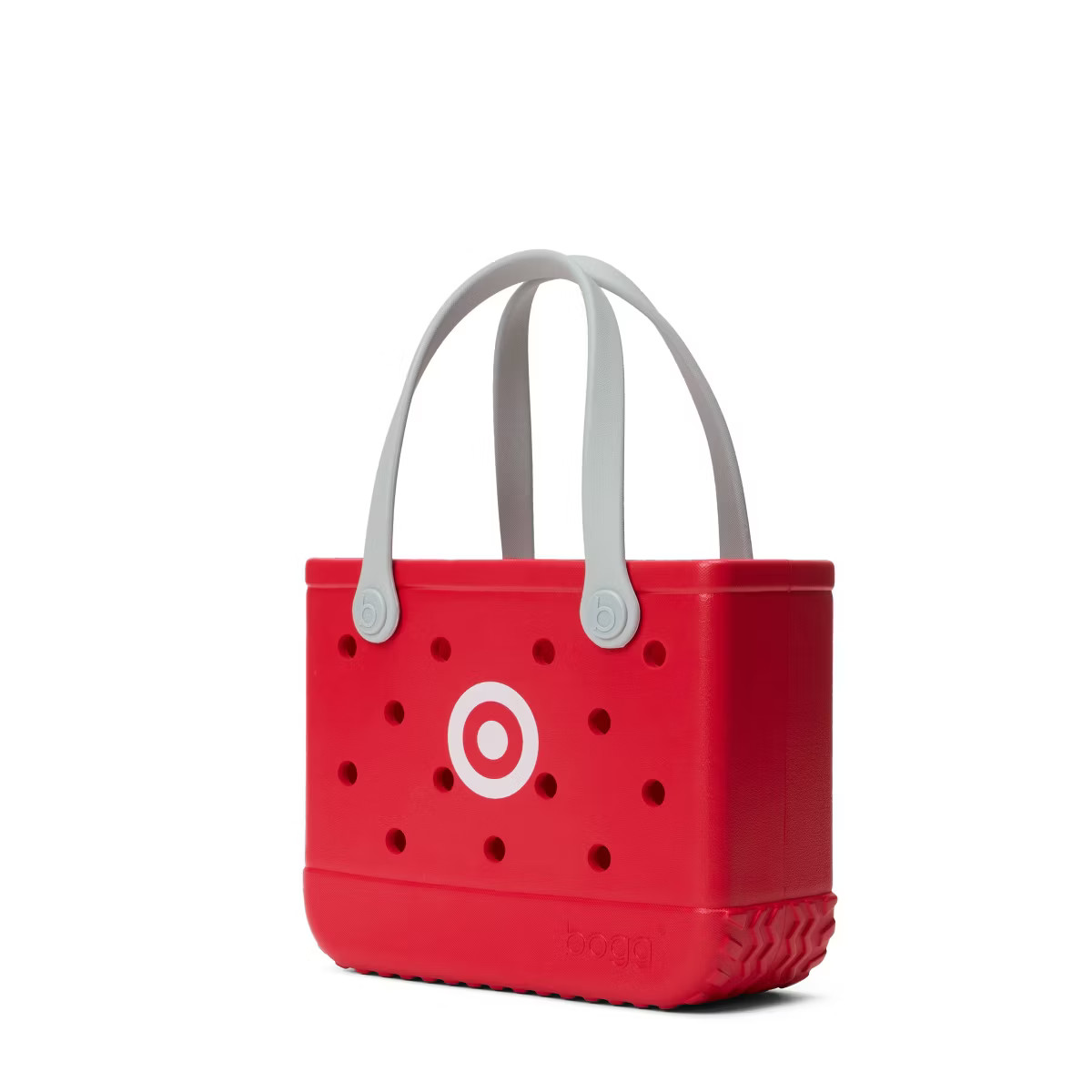 Bogg Bag Bitty Bullseye Tote Bag - Red | Target